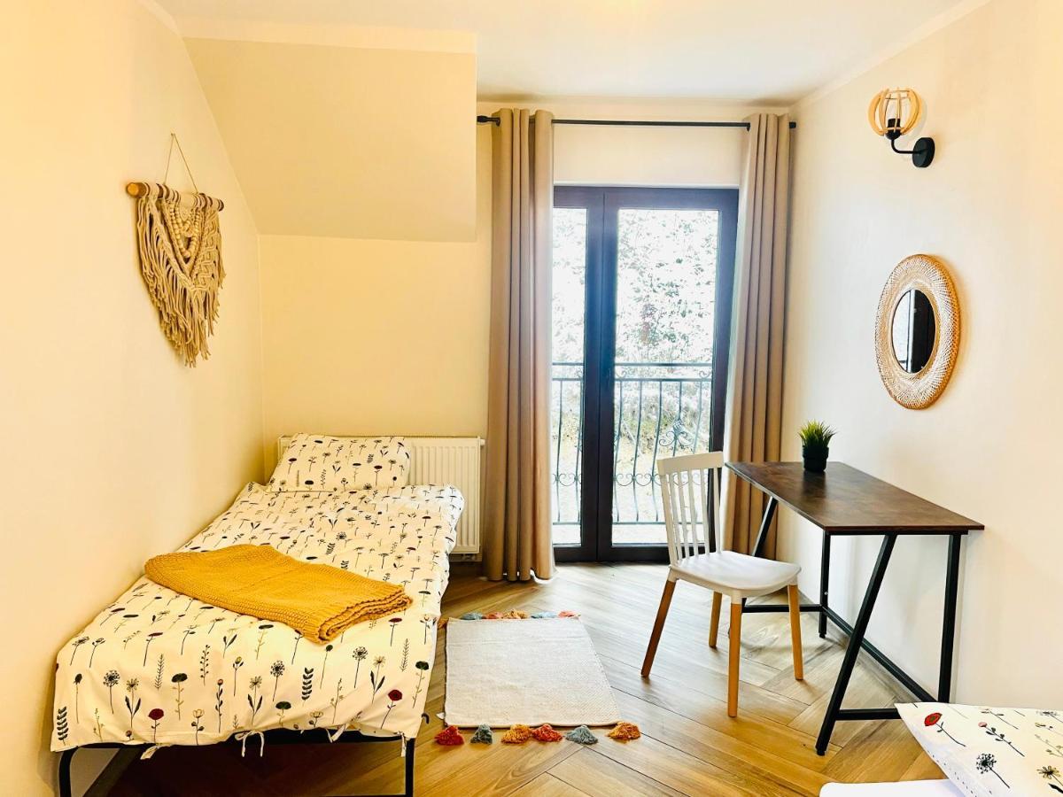 Gorska Cisza - Duzy, Komfortowy, Wyjatkowy Apartament Stronie Śląskie Εξωτερικό φωτογραφία