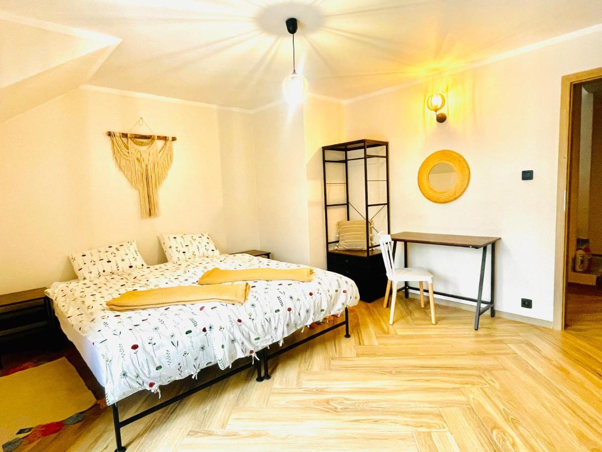 Gorska Cisza - Duzy, Komfortowy, Wyjatkowy Apartament Stronie Śląskie Εξωτερικό φωτογραφία