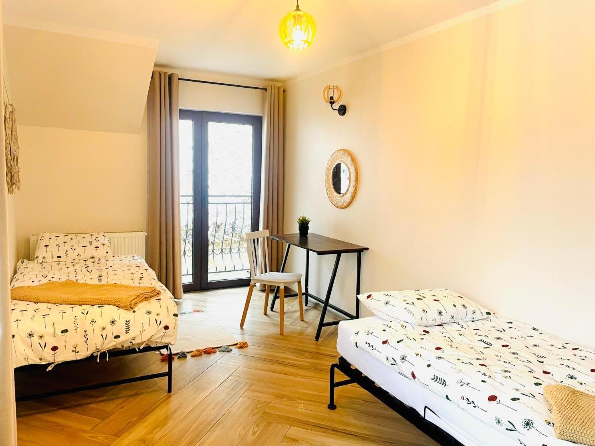 Gorska Cisza - Duzy, Komfortowy, Wyjatkowy Apartament Stronie Śląskie Εξωτερικό φωτογραφία