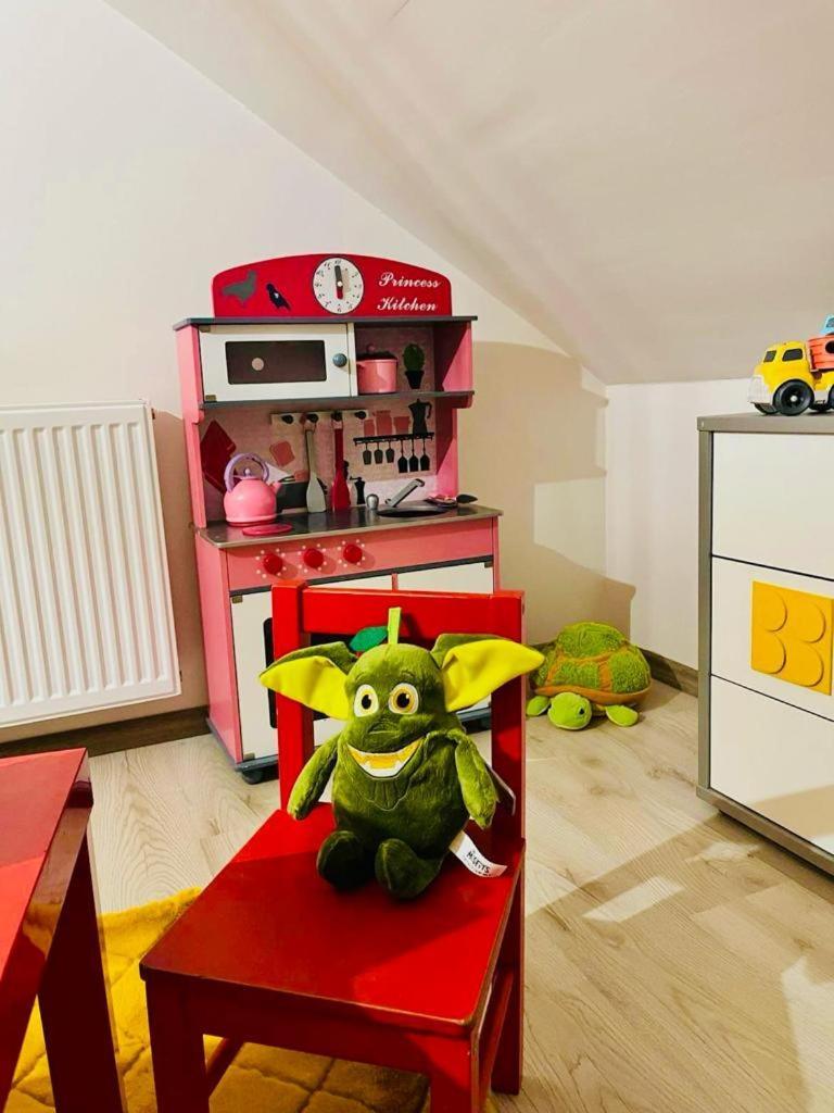 Gorska Cisza - Duzy, Komfortowy, Wyjatkowy Apartament Stronie Śląskie Εξωτερικό φωτογραφία