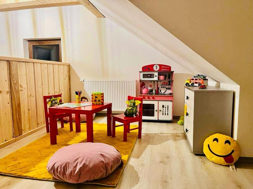 Gorska Cisza - Duzy, Komfortowy, Wyjatkowy Apartament Stronie Śląskie Εξωτερικό φωτογραφία