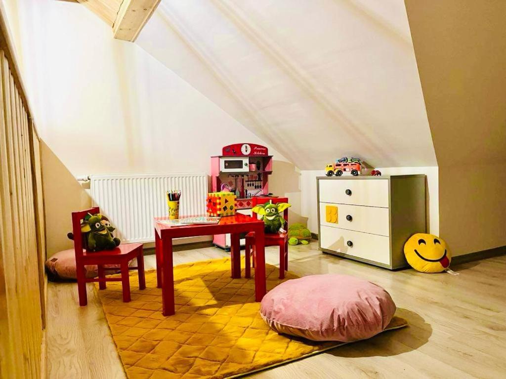 Gorska Cisza - Duzy, Komfortowy, Wyjatkowy Apartament Stronie Śląskie Εξωτερικό φωτογραφία
