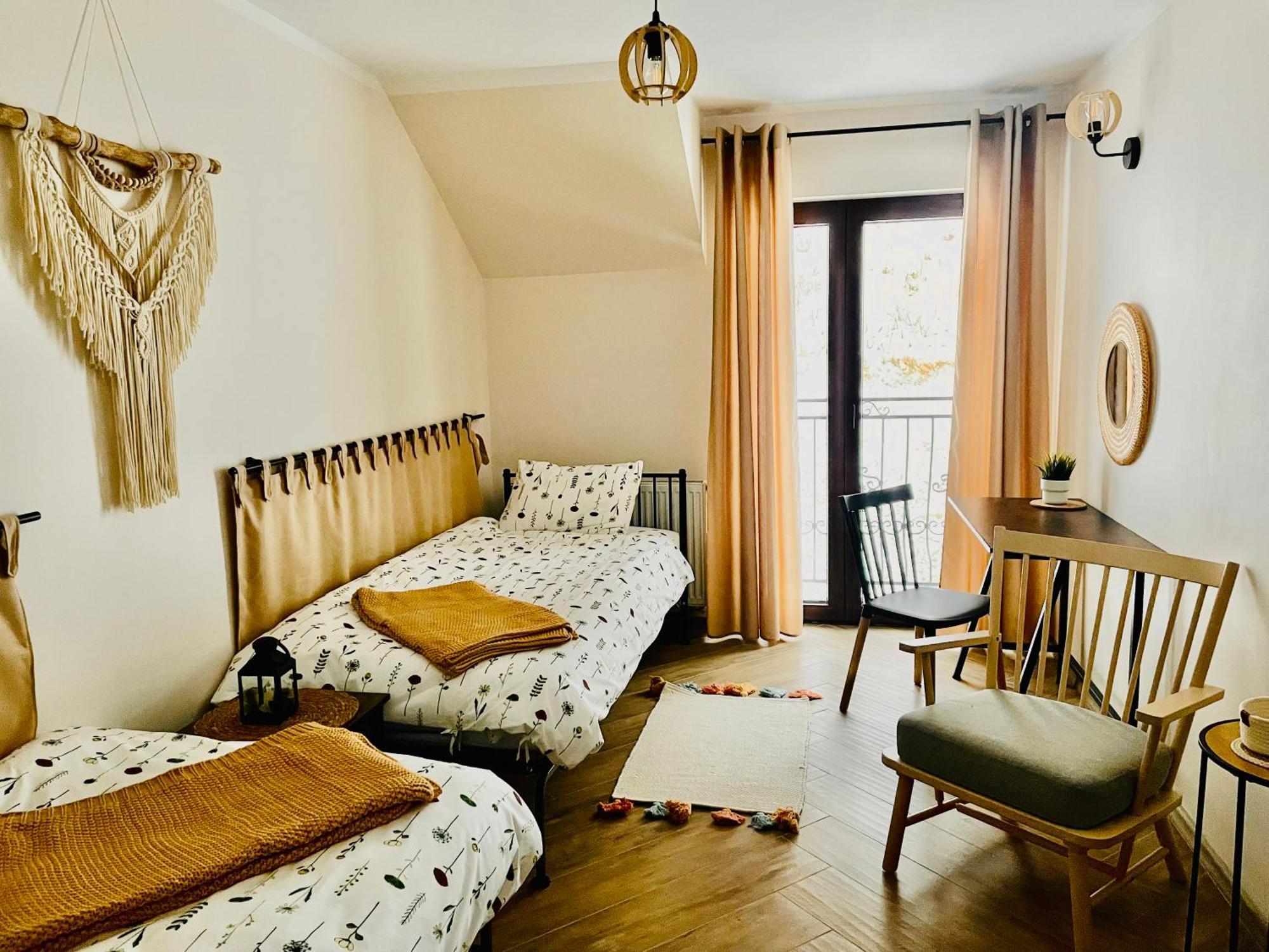 Gorska Cisza - Duzy, Komfortowy, Wyjatkowy Apartament Stronie Śląskie Εξωτερικό φωτογραφία