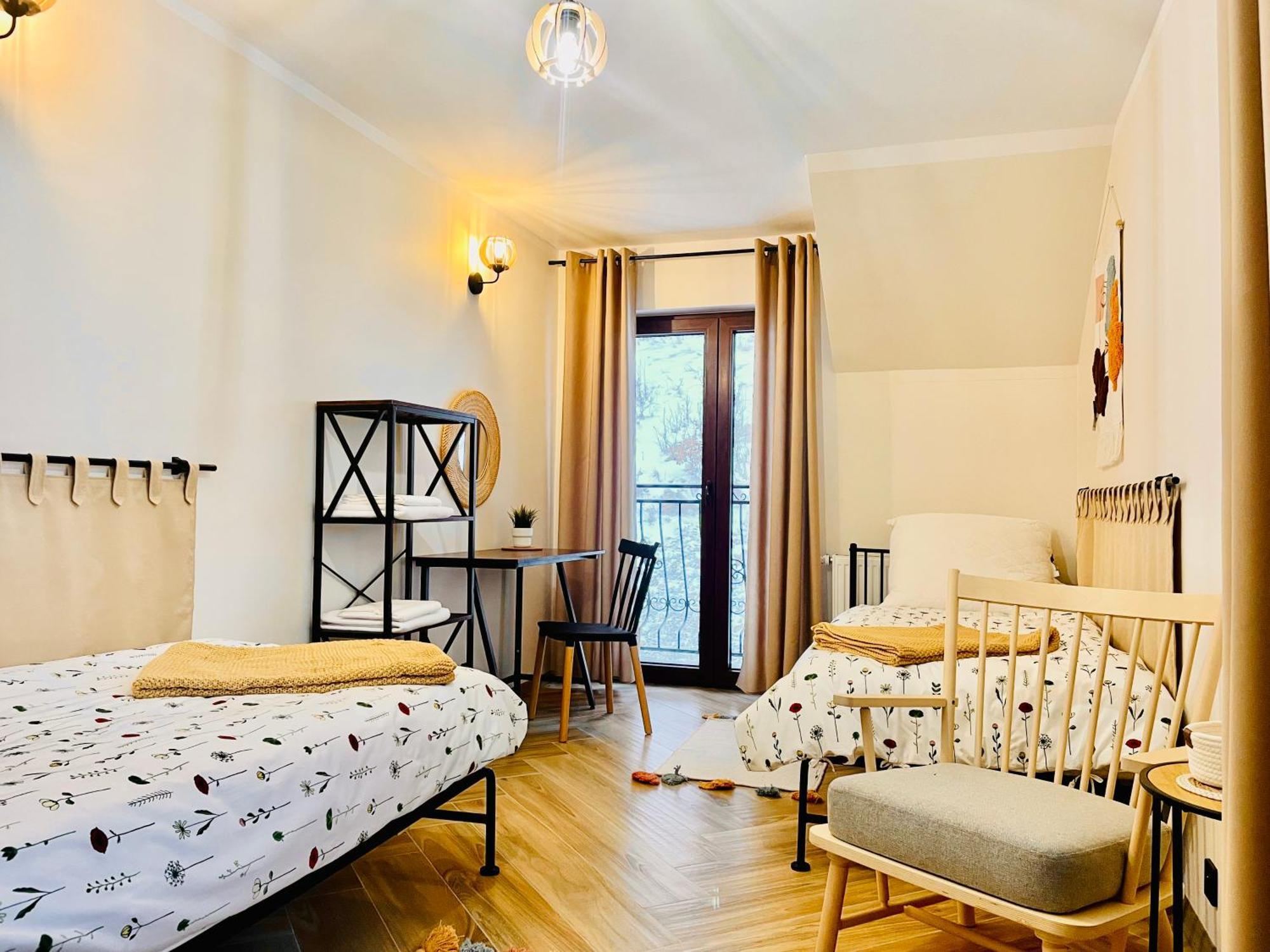Gorska Cisza - Duzy, Komfortowy, Wyjatkowy Apartament Stronie Śląskie Εξωτερικό φωτογραφία