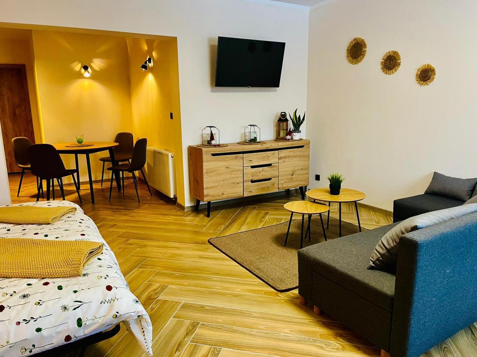 Gorska Cisza - Duzy, Komfortowy, Wyjatkowy Apartament Stronie Śląskie Εξωτερικό φωτογραφία