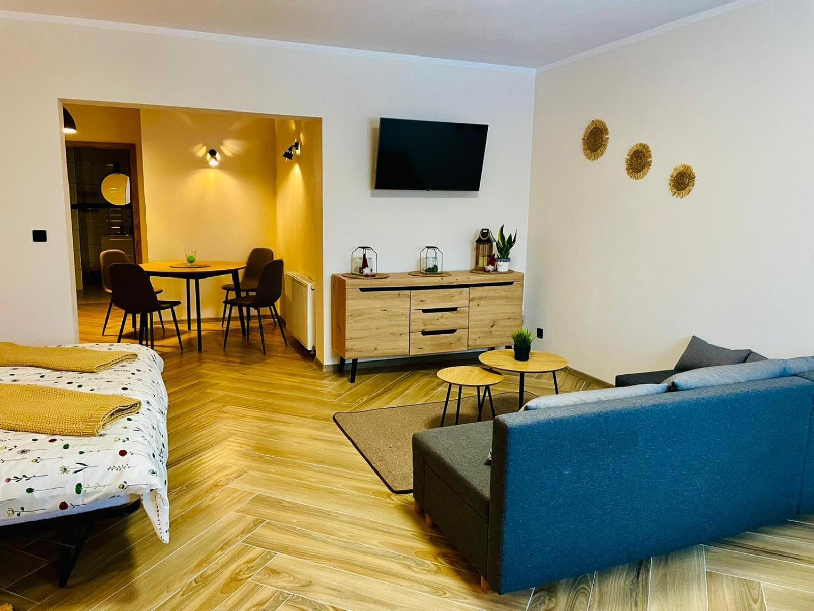 Gorska Cisza - Duzy, Komfortowy, Wyjatkowy Apartament Stronie Śląskie Εξωτερικό φωτογραφία