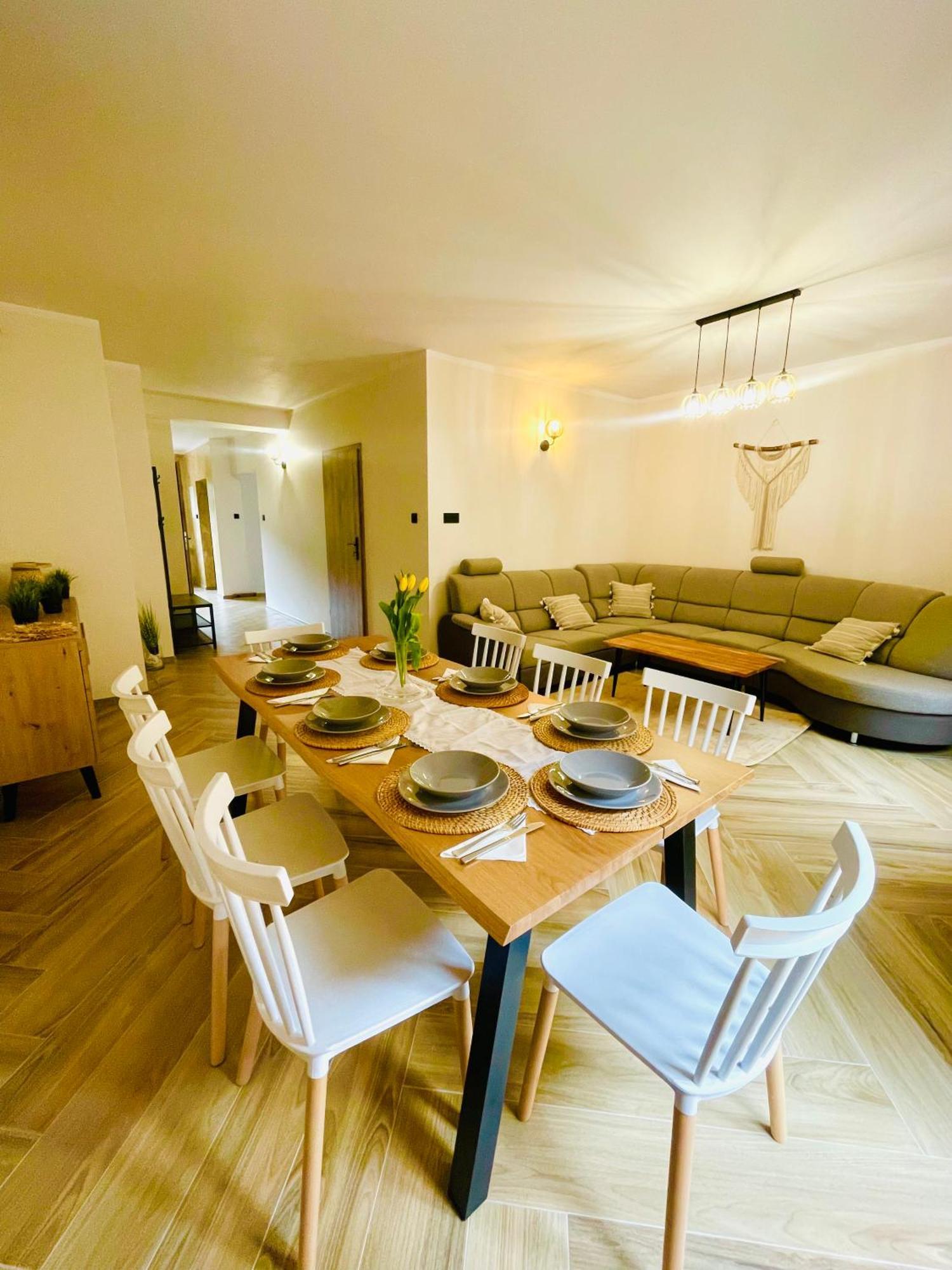 Gorska Cisza - Duzy, Komfortowy, Wyjatkowy Apartament Stronie Śląskie Εξωτερικό φωτογραφία