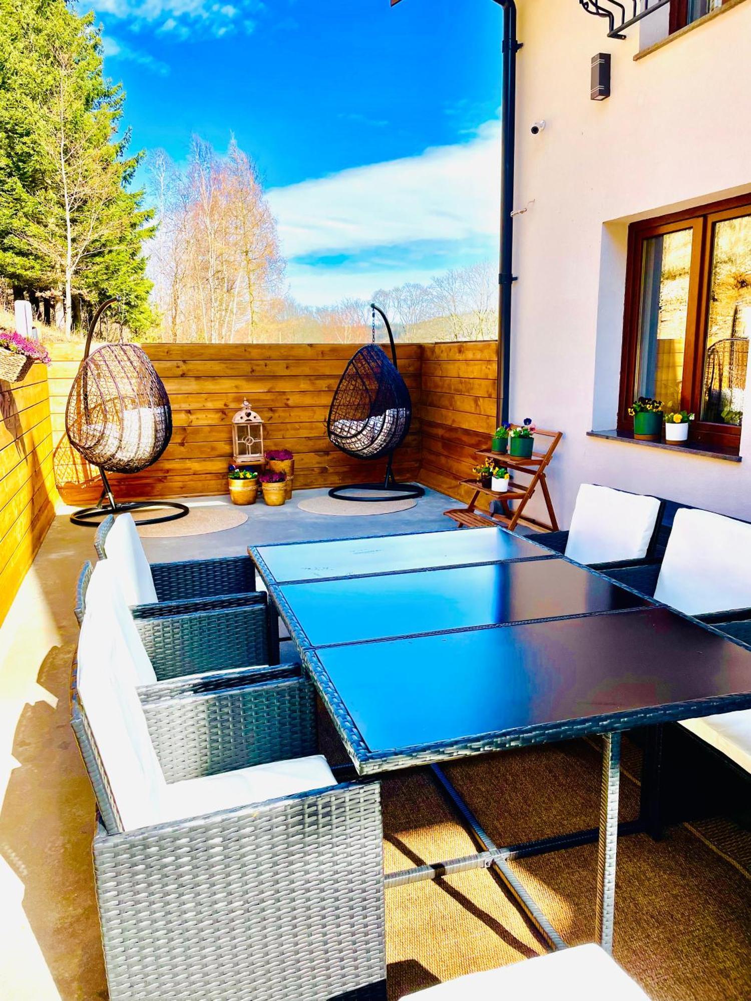 Gorska Cisza - Duzy, Komfortowy, Wyjatkowy Apartament Stronie Śląskie Εξωτερικό φωτογραφία