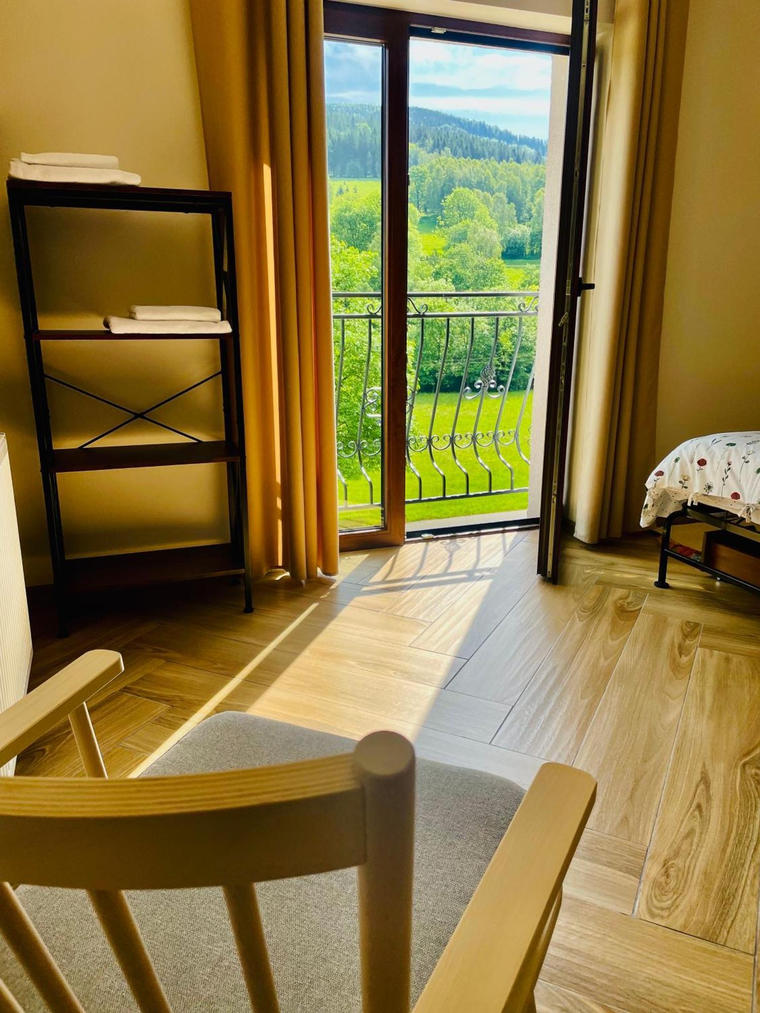 Gorska Cisza - Duzy, Komfortowy, Wyjatkowy Apartament Stronie Śląskie Εξωτερικό φωτογραφία