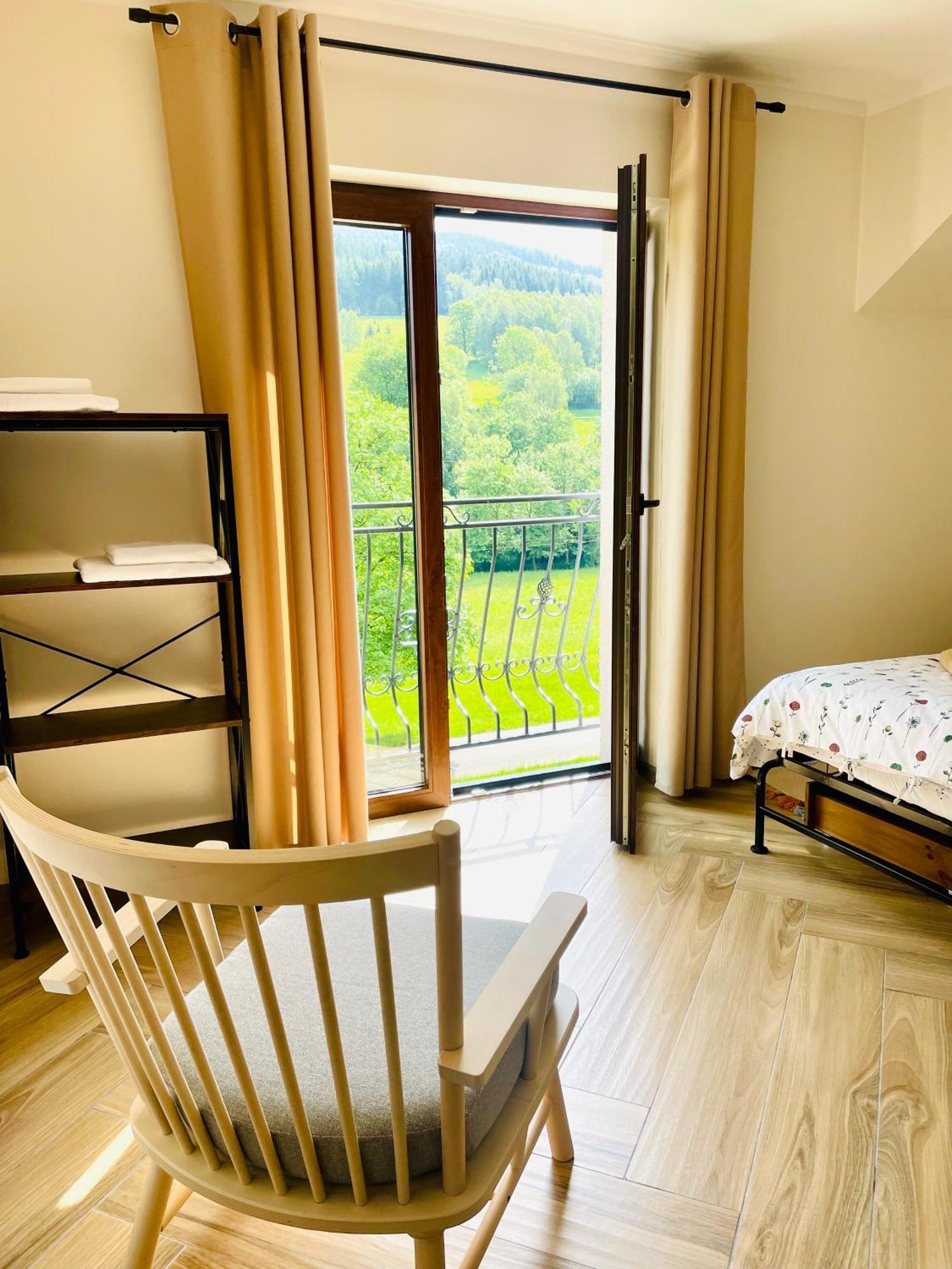 Gorska Cisza - Duzy, Komfortowy, Wyjatkowy Apartament Stronie Śląskie Εξωτερικό φωτογραφία