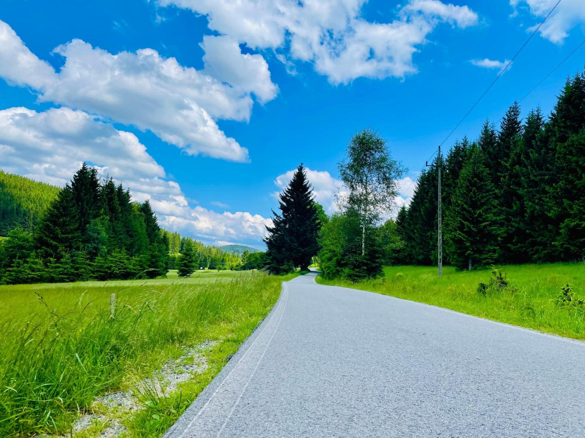 Gorska Cisza - Duzy, Komfortowy, Wyjatkowy Apartament Stronie Śląskie Εξωτερικό φωτογραφία