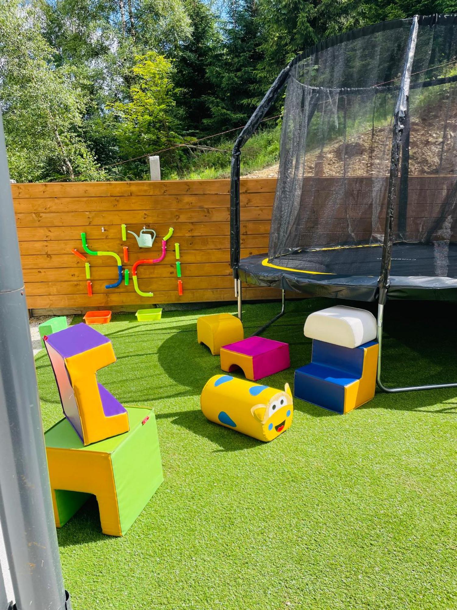 Gorska Cisza - Duzy, Komfortowy, Wyjatkowy Apartament Stronie Śląskie Εξωτερικό φωτογραφία